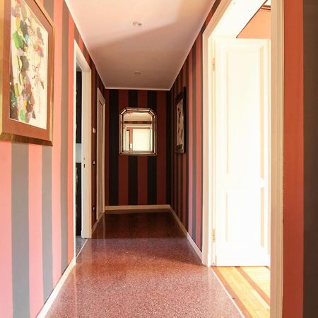 Tibullo ,Classico Ed Elegante Appartamento Roma Esterno foto